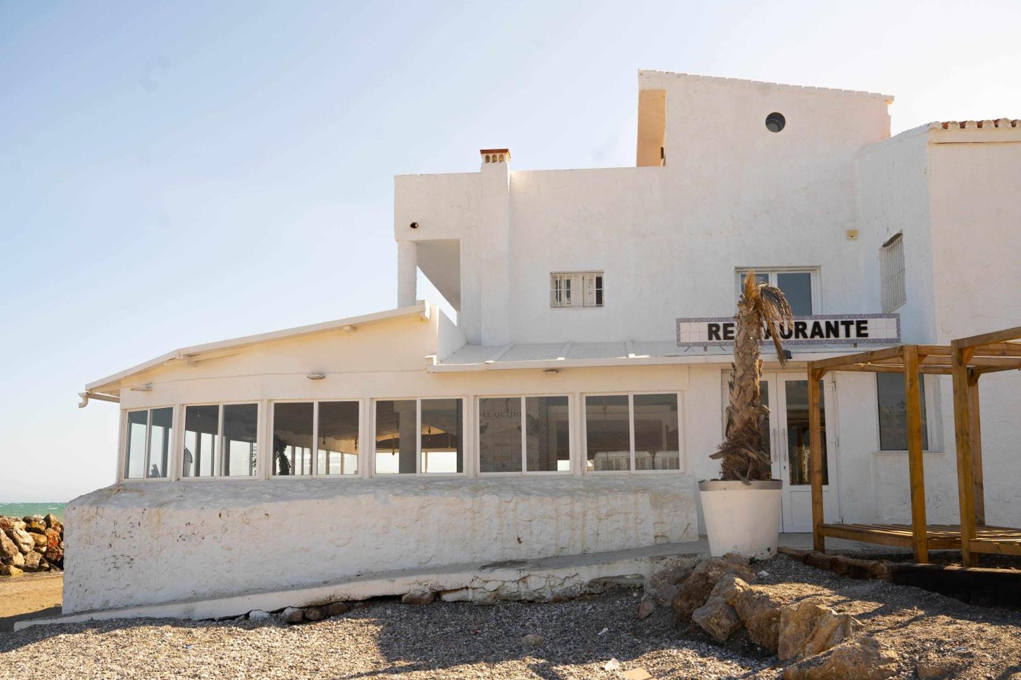 Discoteca Café Del Mar Maison d'hôtes Torre Del Mar