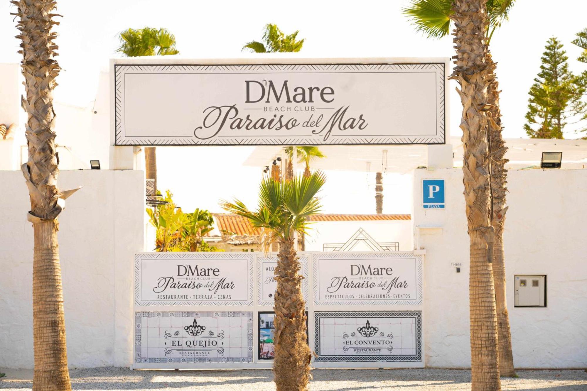 Discoteca Café Del Mar Torre Del Mar