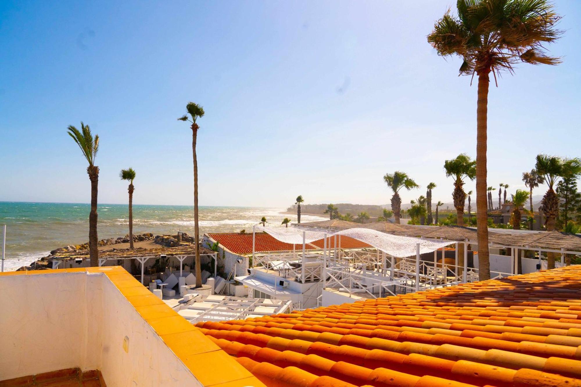Maison d'hôtes Discoteca Café Del Mar *